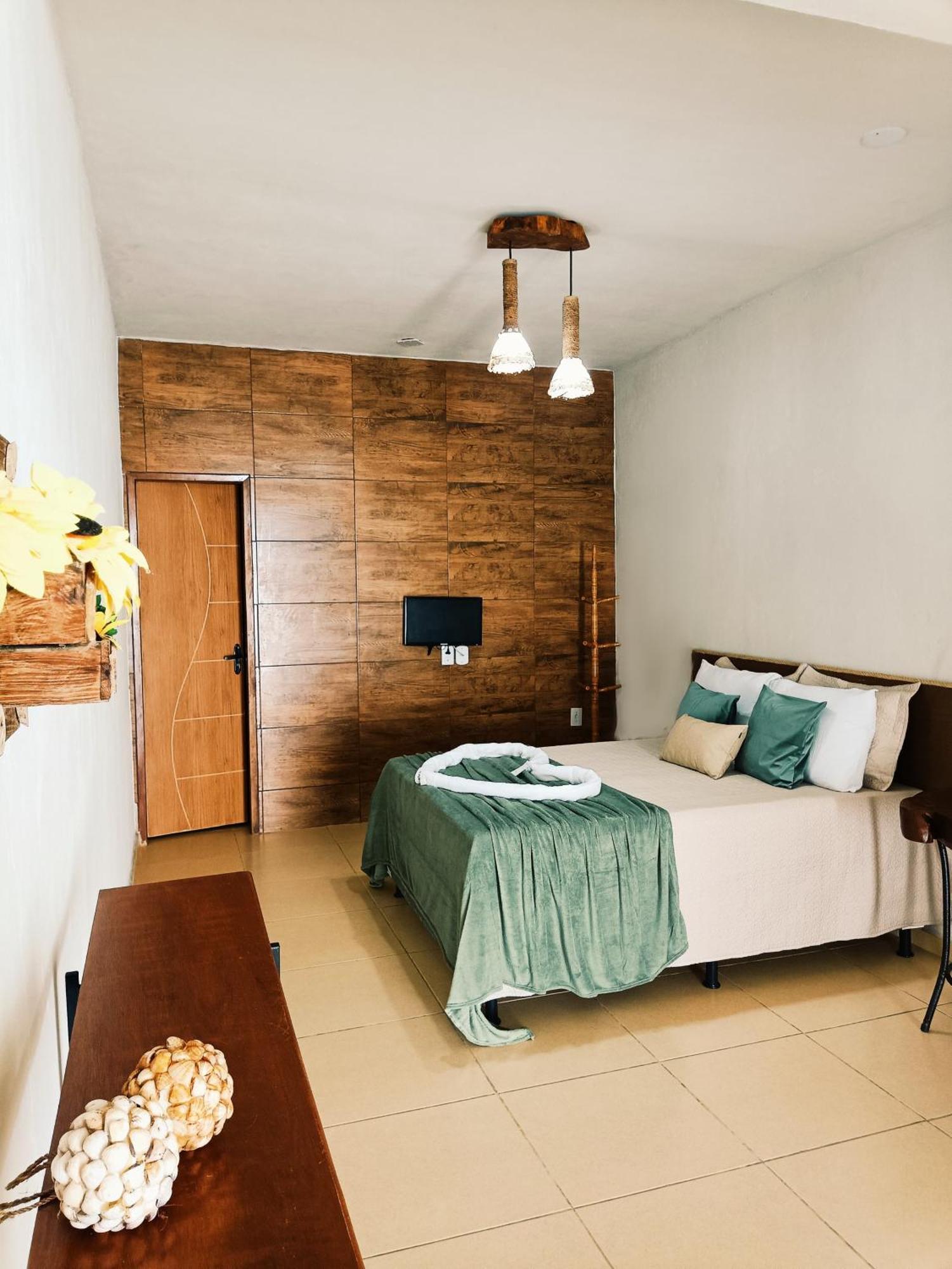 Pousada Villa Coqueirais São José da Coroa Grande Exteriér fotografie