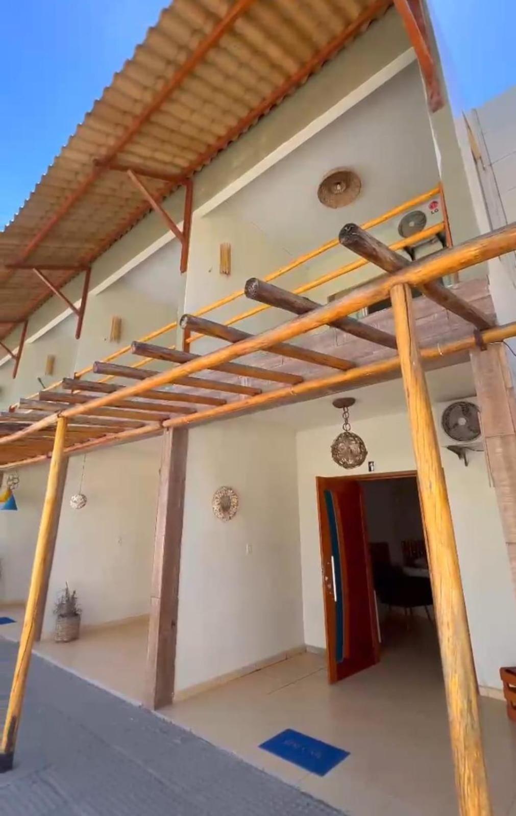 Pousada Villa Coqueirais São José da Coroa Grande Exteriér fotografie